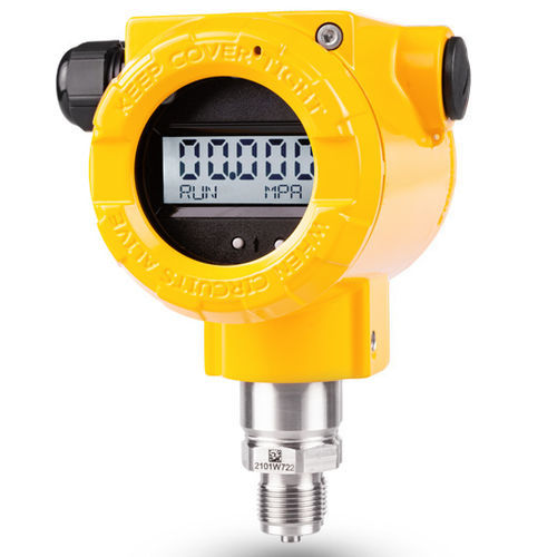 Transmisor de presión piezoeléctrico - APC-2000ALM - APLISENS S.A. - Modbus RTU / de aluminio / de acero inoxidable