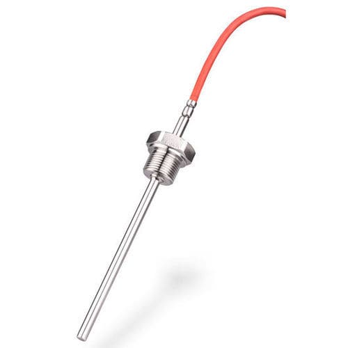 Sensor de temperatura de resistencia de platino - CT series - APLISENS S.A. - 2 hilos / 4 hilos / 3 hilos