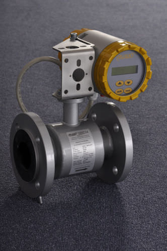 Caudalímetro volumétrico - PEM-1000 - APLISENS S.A. - para agua / en línea