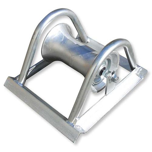 Bobina para tendido de cables con rodillo de aluminio - Z-KVR 171z - Jakob Thaler GmbH