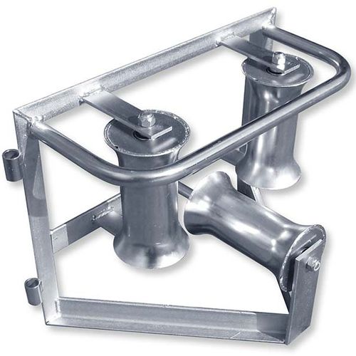 Bobina para tendido de cables con rodillo de acero - Z-KER 103 series - Jakob Thaler GmbH