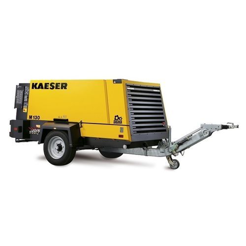 Compresor para soplador - M130 - Jakob Thaler GmbH - de aire / diésel / móvil