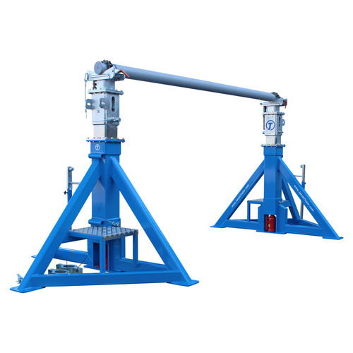 Portabobinas - Z 619-00.00-00/0 - Jakob Thaler GmbH
