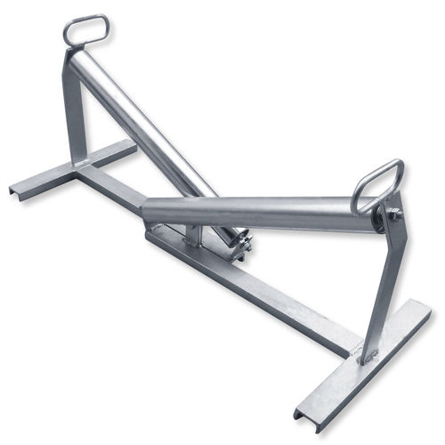 Bobina para tendido de cables con rodillo de acero - Z-KA 101 - Jakob Thaler GmbH