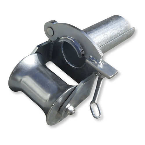 Protector para cable galvanizado - 080-1903-151 - Jakob Thaler GmbH