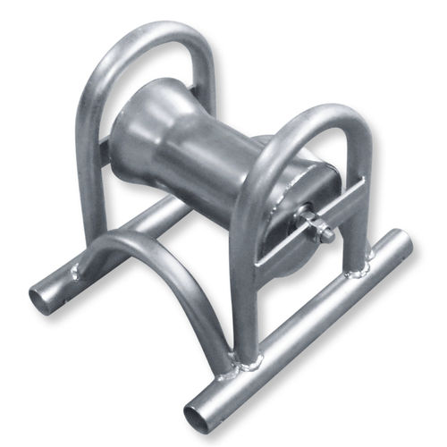 Bobina para tendido de cables con rodillo de acero - Z-KVR 171m - Jakob Thaler GmbH