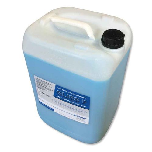Grasa lubricante - Gliss-F - Jakob Thaler GmbH - para cables / para la industria de la energía eléctrica