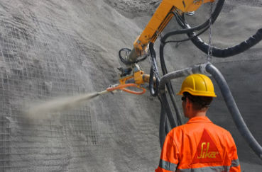 Aditivo para mortero - Sika® Sigunit®-39 AF - Sika Deutschland - para hormigón