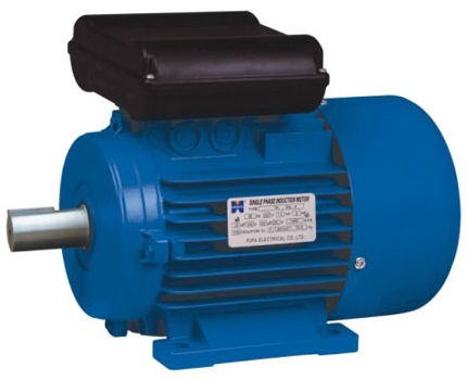 Motor asíncrono - ML series - FUFA motor - AC / monofásico / con condensador de arranque