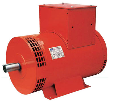 Alternador trifásico - TFW2 series - FUFA motor - brushless / industrial