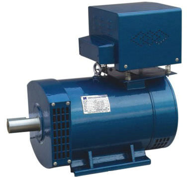 Alternador monofásico - SD/SDC series - FUFA motor - de tensión alterna / para aplicaciones de iluminación / para máquina de soldadura