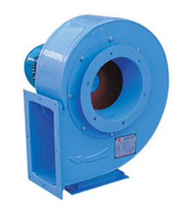 Ventilador centrífugo - FUFA motor - de circulación de aire / antideflagrante / industrial