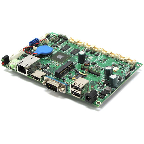 Placa madre 3,5" - AR6MXQ - BCM Advanced Research - i.MX 6 series / Quad Core / Intel®
