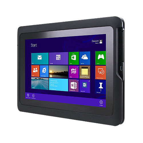 Tablet 10.1" - RiTab-10T1 - BCM Advanced Research - Intel® Atom / 4 GB / IP54