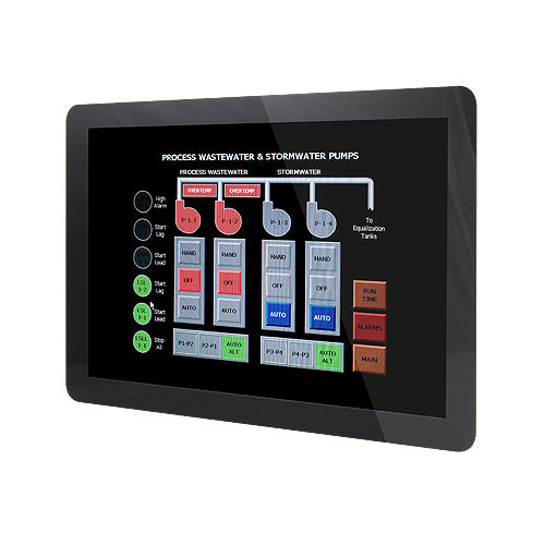 Tablet Windows - OFT-07W01 - BCM Advanced Research - PC / 10.1" / Intel® Atom