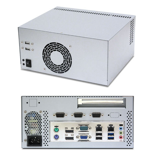 Computadora barebone - BI360-81H - BCM Advanced Research - en bastidor / de pared / Intel® Core i series