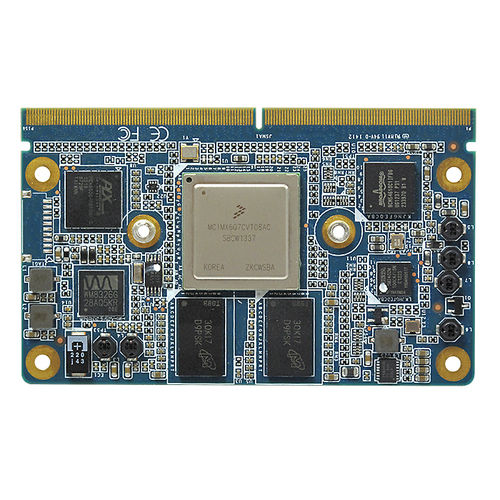Ordenador monotarjeta 3,5" - SMA-IMX6QI - BCM Advanced Research - i.MX6 Cortex A9 / industrial