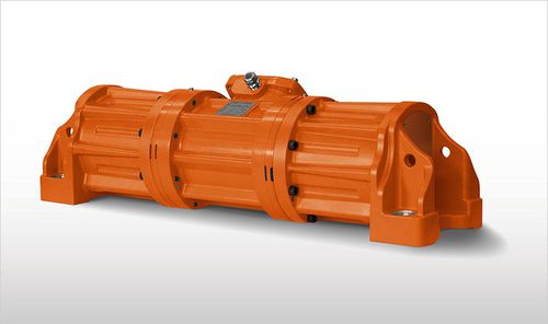 Vibrador eléctrico - MVE-SV - OLI S.p.A. - circular / para equipos mineros
