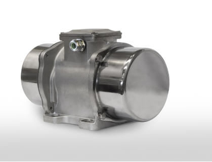 Vibrador eléctrico - MVE-SS  - OLI S.p.A. - rotativo / para transportador / para la industria alimentaria
