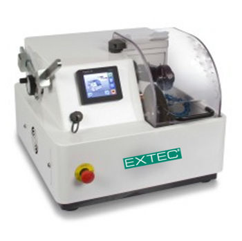 Tronzadora - Labcut® Micro 2.0 - Extec Corp. - para metales / para preparación de muestras / de precisión