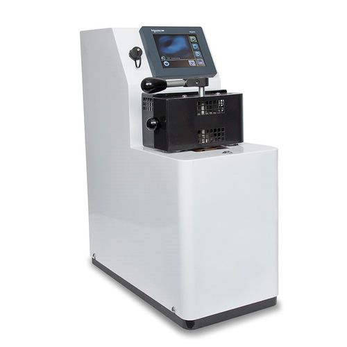Prensa de montaje automática - Labpress 40-50 - Extec Corp. - para muestra metalográfica / de laboratorio