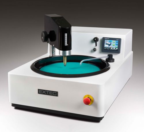 Máquina lijadora-pulidora - Labpol 8-12S - Extec Corp.
