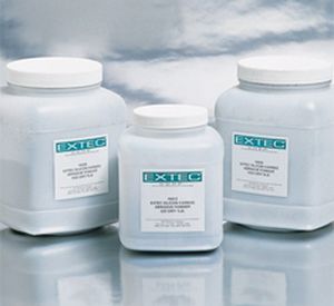 Polvo abrasivo - Extec Corp.
