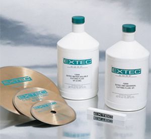 Hoja de corte - Extec Corp.