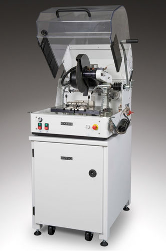 Sierra circular - Labcut® 300F - Advanced - Extec Corp. - tronzadora / para acero / de metales no ferrosos