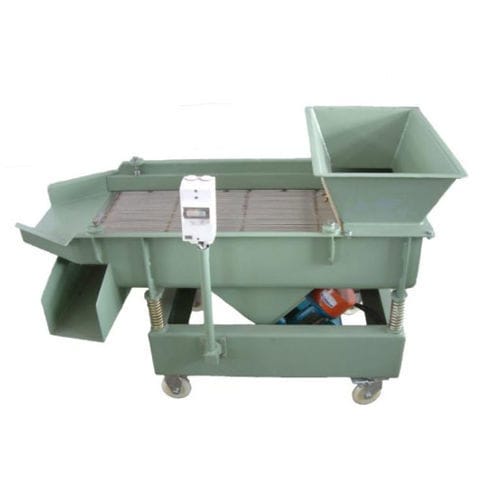Criba vibratoria - SEPV series - Abc Swisstech - para productos a granel