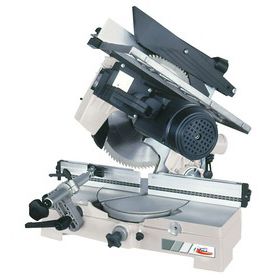 Sierra monocabezal - MORE - ABCD MACHINERY S.r.l. - tronzadora / para aluminio / con hoja de carburo