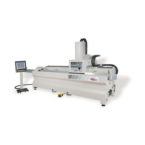 Centro de mecanizado 3 ejes - CUMBIA - ABCD MACHINERY S.r.l. - vertical / para aluminio