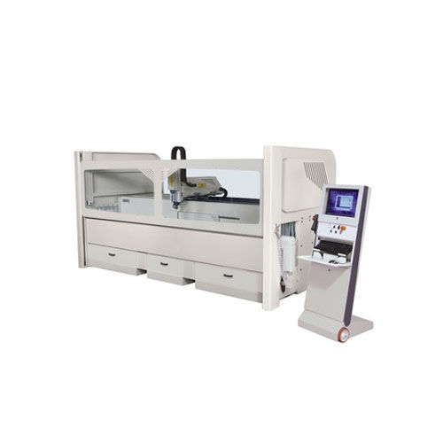 Centro de mecanizado 3 ejes - RUMBA series - ABCD MACHINERY S.r.l. - vertical / para acero / para aluminio