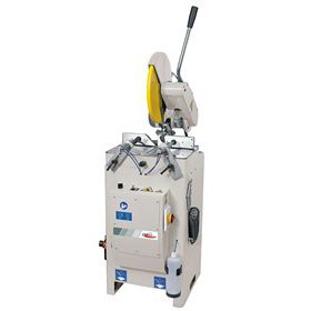 Sierra monocabezal - MOST MN - ABCD MACHINERY S.r.l. - tronzadora / ingletadora / para aluminio