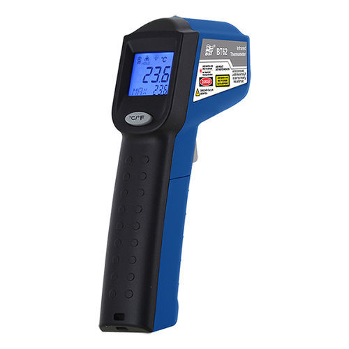 Termómetro de infrarrojos - BT-62 - BST Caltek Industrial Ltd - con pantalla LCD / °C / °F