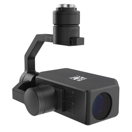 Sistema de cámara de detección de corona - BC-20 DR - BST Caltek Industrial Ltd - digital / para dron / UV