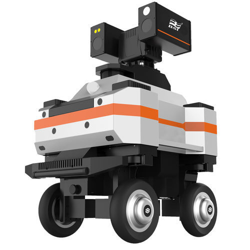 Sistema de cámara de detección de descarga parcial y corona - BC-30 ROB - BST Caltek Industrial Ltd - digital / para la robótica / de inspección