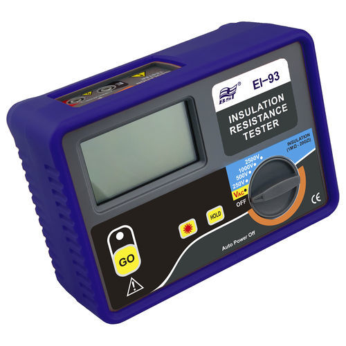 Comprobador de aislamiento - EI-93 - BST Caltek Industrial Ltd - de motor / para dispositivos eléctricos / para la industria