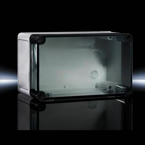 Caja de plástico reforzado con fibra de vidrio - PK 95 Series - RITTAL - de tamaño pequeño / rectangular / de policarbonato