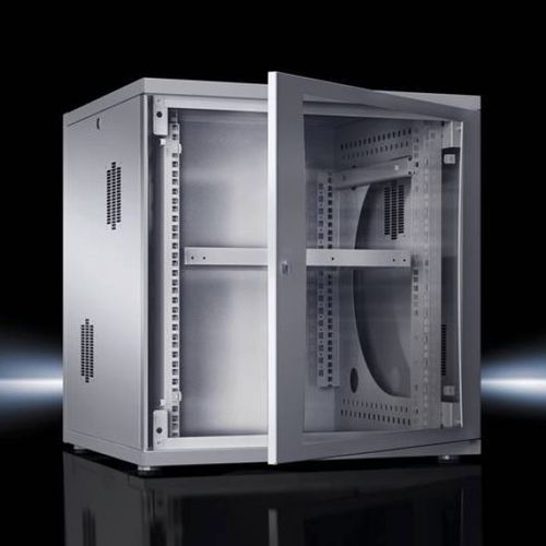 Caja de pared - FlatBox - RITTAL - de pie / rack de 19" / rectangular