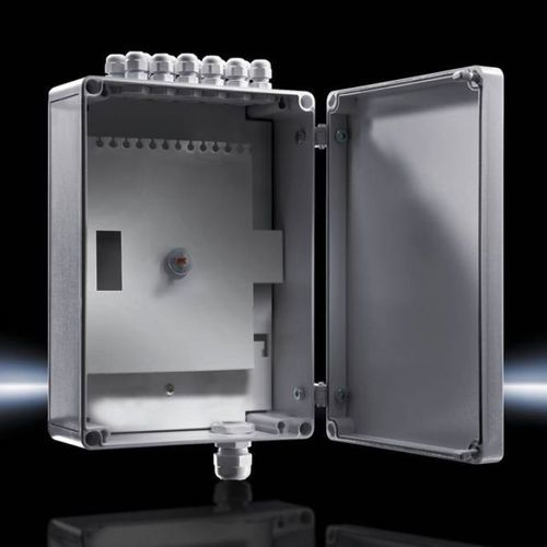 Caja de distribución - LWL Series - RITTAL - rectangular / de policarbonato / de plástico reforzado con fibra de vidrio