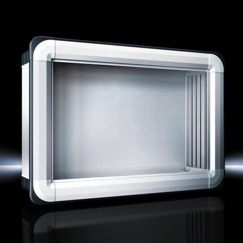 Caja aluminio - CP series - RITTAL - empotrable / rectangular / para equipamiento electrónico
