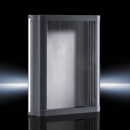 Caja rectangular - CP series - RITTAL - de aluminio extruido / de diseño / de control