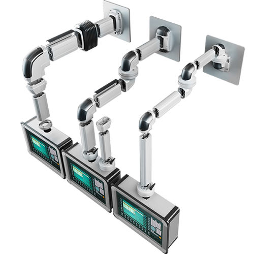 Sistema de brazo de soporte para panel de control - CP series - RITTAL