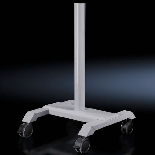 Soporte para panel de control - CP 60 - RITTAL - modular / móvil / enrollable
