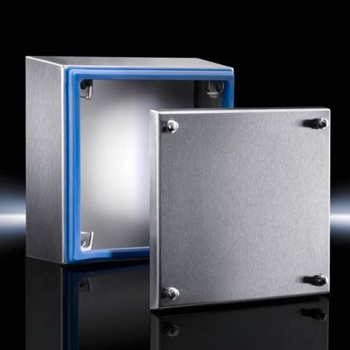 Caja para aplicaciones higiénicas - HD Series - RITTAL - compacta / rectangular / para la industria agroalimentaria