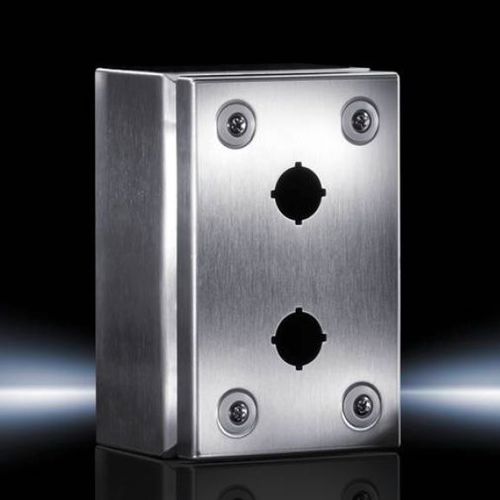 Caja para interruptores - SM 2384 series - RITTAL - rectangular / de acero inoxidable / IP66