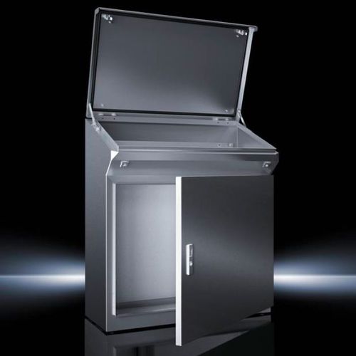 Pupitre de acero inoxidable - TP Series - RITTAL - monobloque