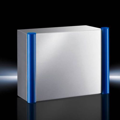 Caja de control - CP series - RITTAL - empotrable / rectangular / de acero inoxidable