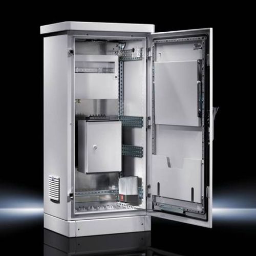 Caja de exterior - CS series - RITTAL - rectangular / de aluminio / NEMA